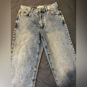 garage jeans